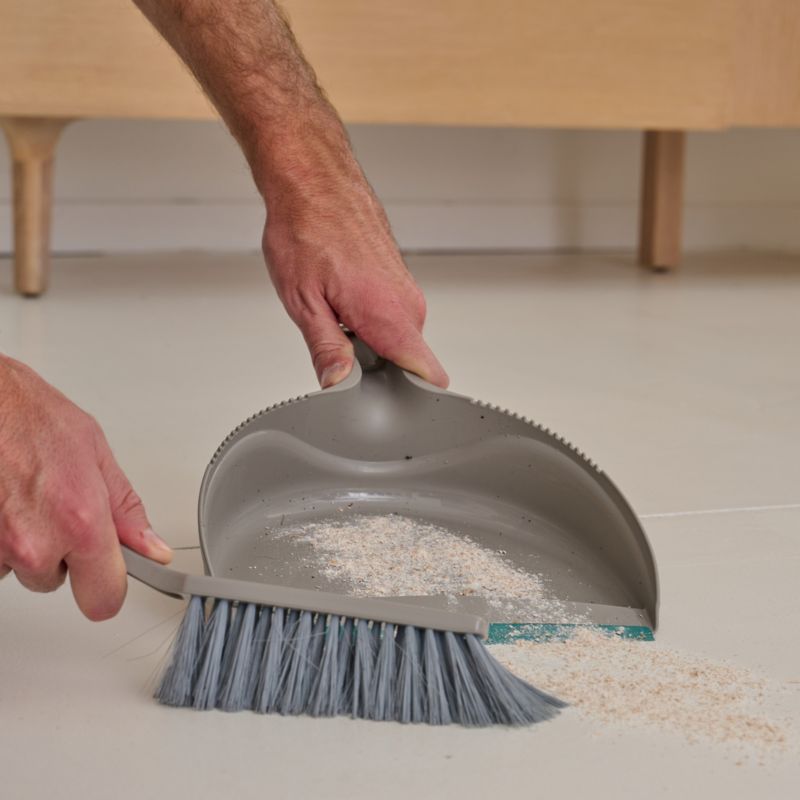 Szufelka ze zmiotką GoodHome