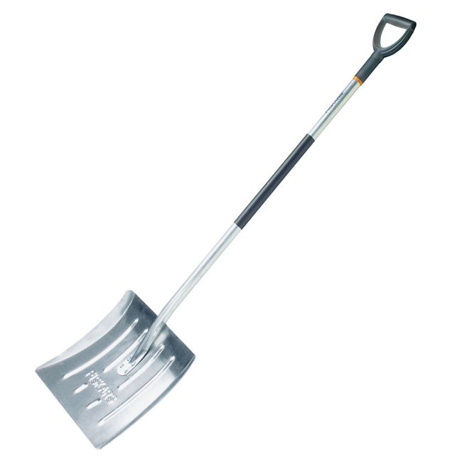 Szufla do odśnieżania Fiskars aluminiowa