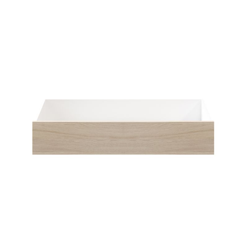 Szuflada wewnętrzna do korpusu 58 x 100 cm GoodHome Atomia dąb