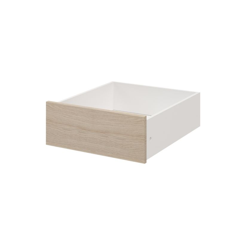 Szuflada wewnętrzna do korpusu 58 x 50 cm GoodHome Atomia dąb