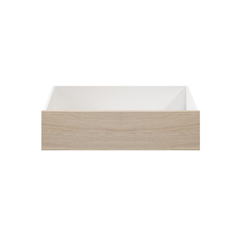 Szuflada wewnętrzna do korpusu 58 x 75 cm GoodHome Atomia dąb