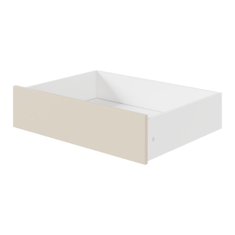 Szuflada wewnętrzna do korpusu 58 x 75 cm GoodHome Atomia kaszmir