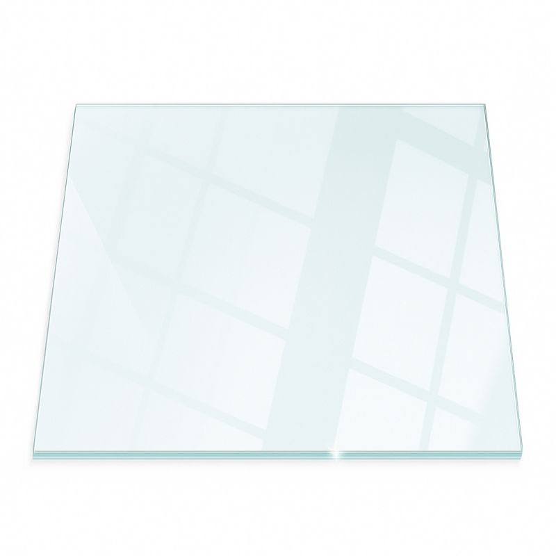 Szyba Hartowana Wallfluent 60x60 cm Ochrona podłogi przed iskrami 1 szt.