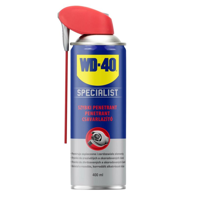 Szybki penetrant WD-40 Specialist 400 ml