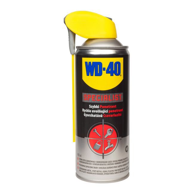 Szybki penetrant WD-40 specjalny 400 ml