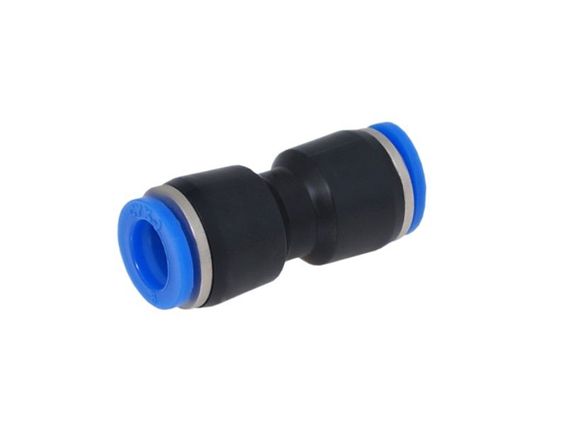 Szybko złączka pneumatyczna prosta, Carmotion, 8 mm, 5 szt.