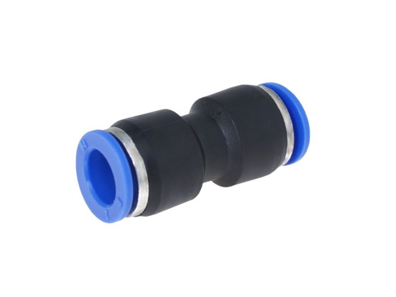 Szybkozłączka pneumatyczna, Carmotion, prosta, 10 mm, 5 szt.