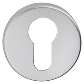 Szyld drzwiowy Metalbud ALX-1 Yale srebrny