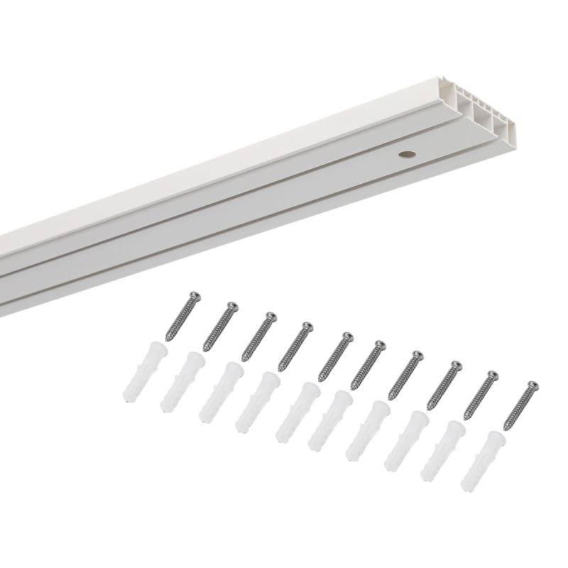 Szyna sufitowa Goodhome Patras 2-torowa 300 cmm
