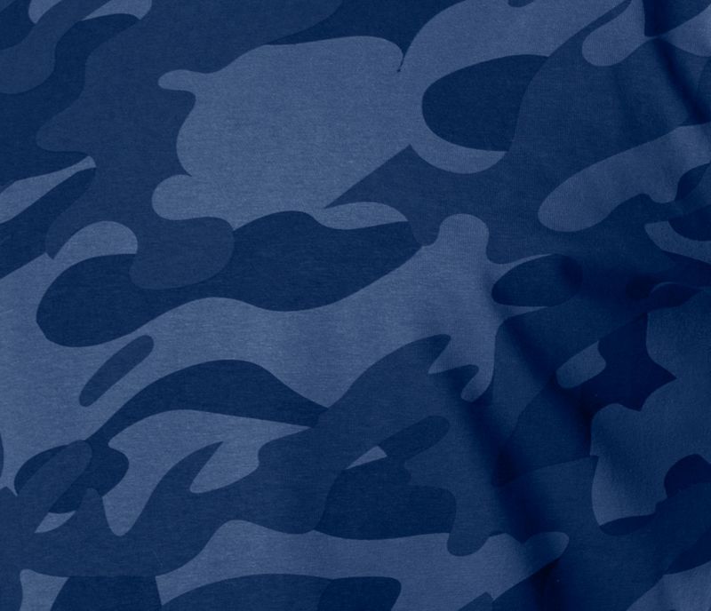 T-shirt NEO TOOLS Camo Navy XXL granatowy 1 szt.