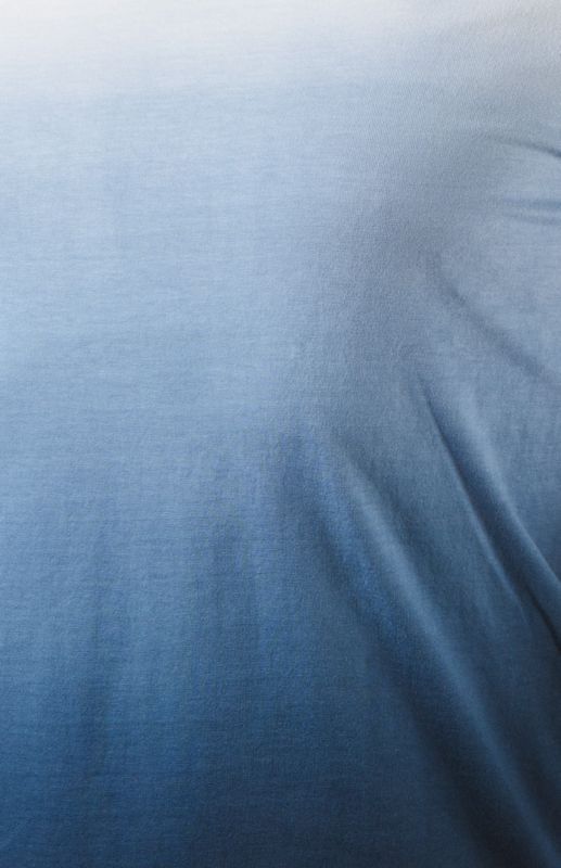T-shirt NEO TOOLS Denim S biało-niebieski 1 szt.