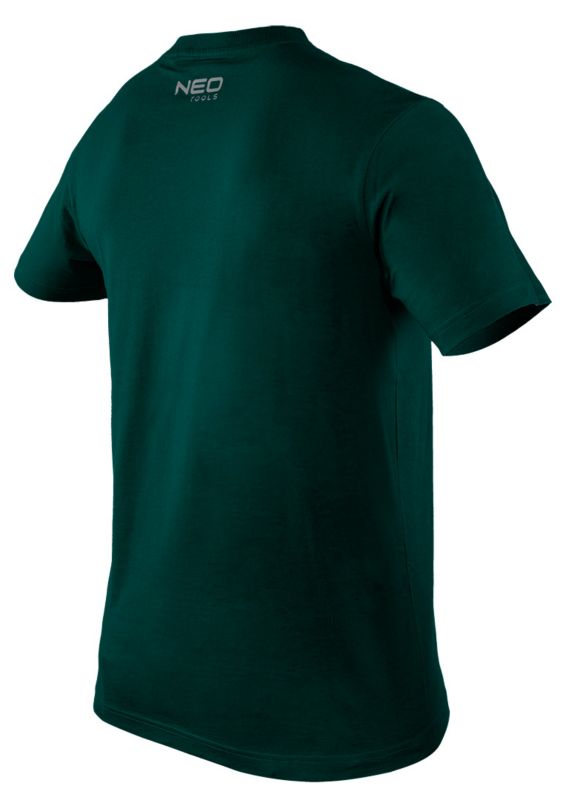 T-shirt NEO TOOLS uniwersalny S zielony 1 szt.