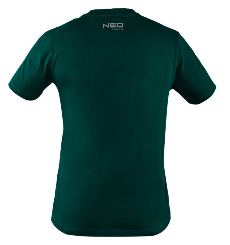 T-shirt NEO TOOLS uniwersalny S zielony 1 szt.