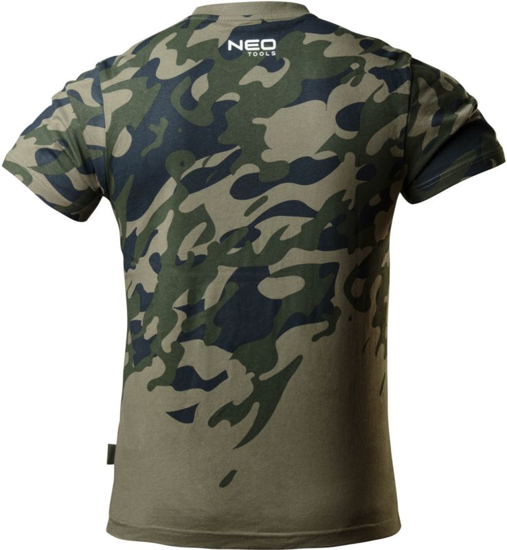 T-shirt roboczy NEO Camo XXL