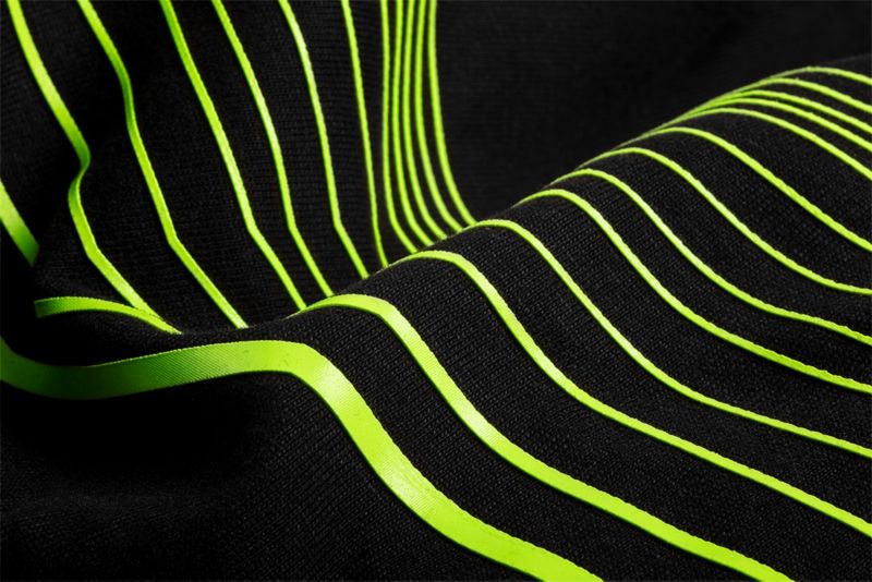 T-shirt roboczy NEO TOOLS Premium PRO M czarny 1 szt.