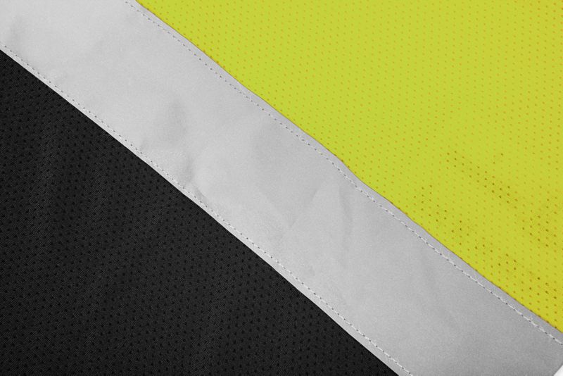 T-shirt roboczy ostrzegawczy NEO TOOLS intensywna widzialność XXL żółty 1 szt.