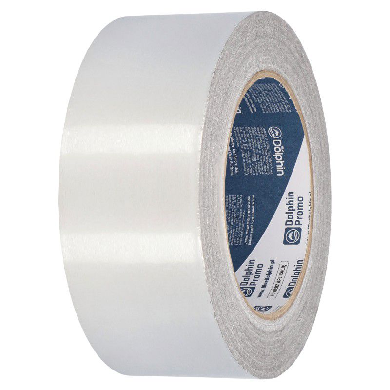 Taśma aluminiowa, Blue Dolphin, 48mm x 45,70m