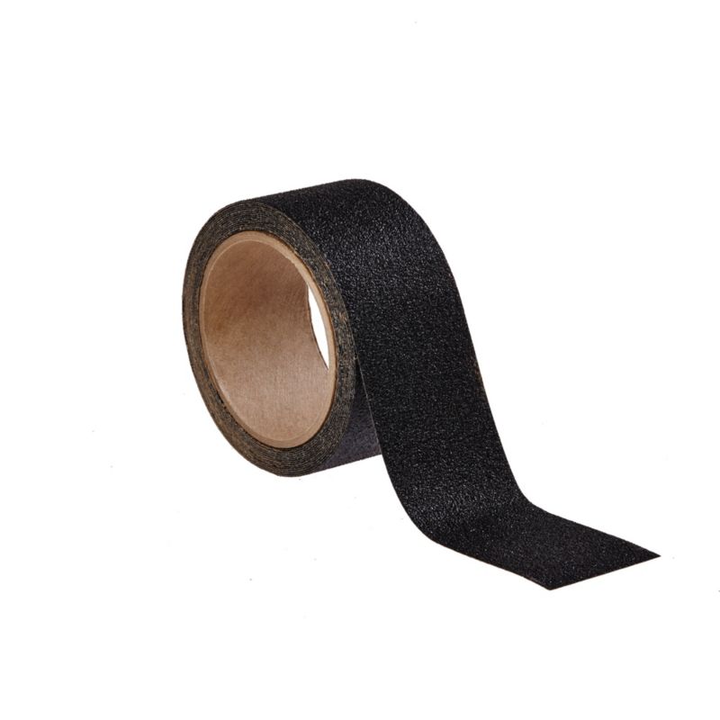 Taśma antypoślizgowa 3M™ Safety-Walk™, czarna, do wewnątrz i na zewnątrz, 50,8 mm x 4,57 m, 1 szt.