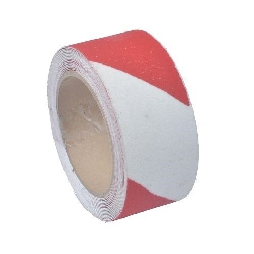 Taśma Antypoślizgowa NEOPAK 50mm/18m Biało-Czerwona 1 szt.