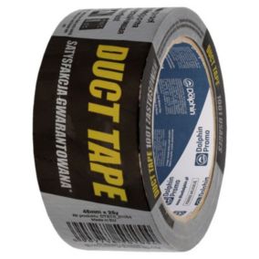 Taśma Duct Tape, Blue Dolphin, 48mm x 22,85m