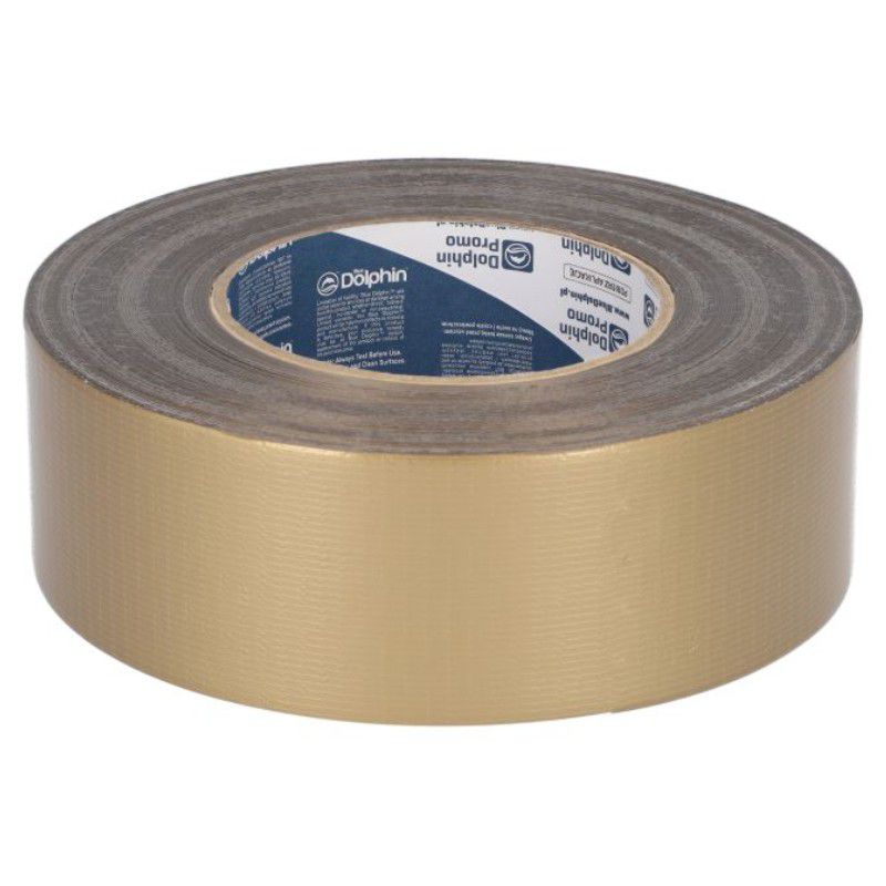Taśma Duct Tape, Blue Dolphin, Strong, 48mm x 50m