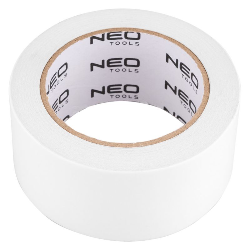 Taśma dwustronna NEO TOOLS  50 mm x 25 m,  1szt.