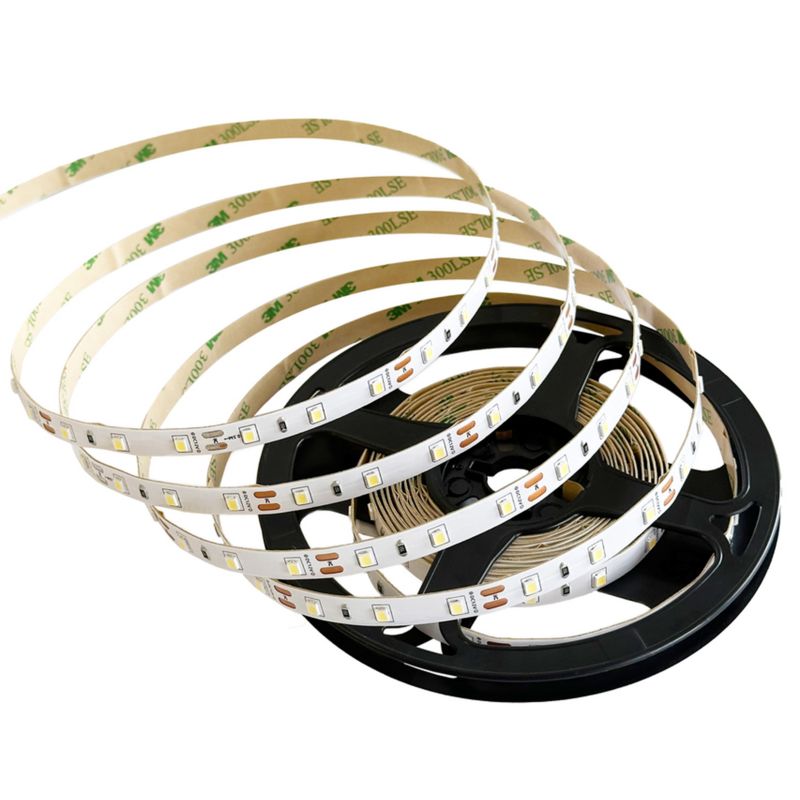 Taśma Edo Nastro LED SMD 5W/m CW barwa zimna, DC 12V, IP22, 6000K, 5m rolka,1 szt.
