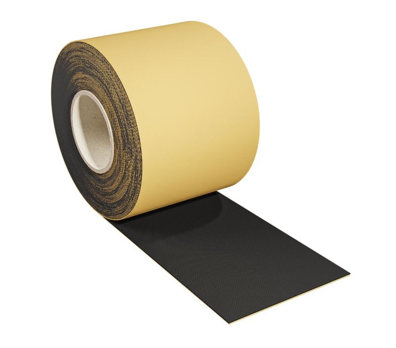 Taśma EPDM Eurovent PRO SK 100 mm x 20 m samoprzylepna uszczelniająca do okien 1 szt.