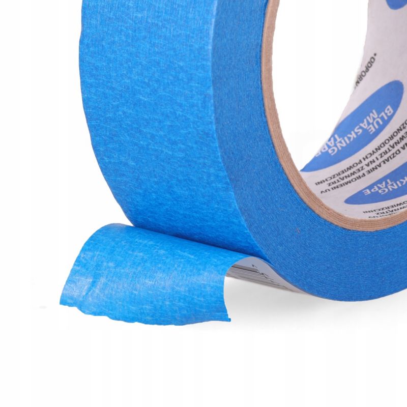 Taśma FEINZ Malarska Niebieska Maskująca Blue 50Mmx50M 1 szt.