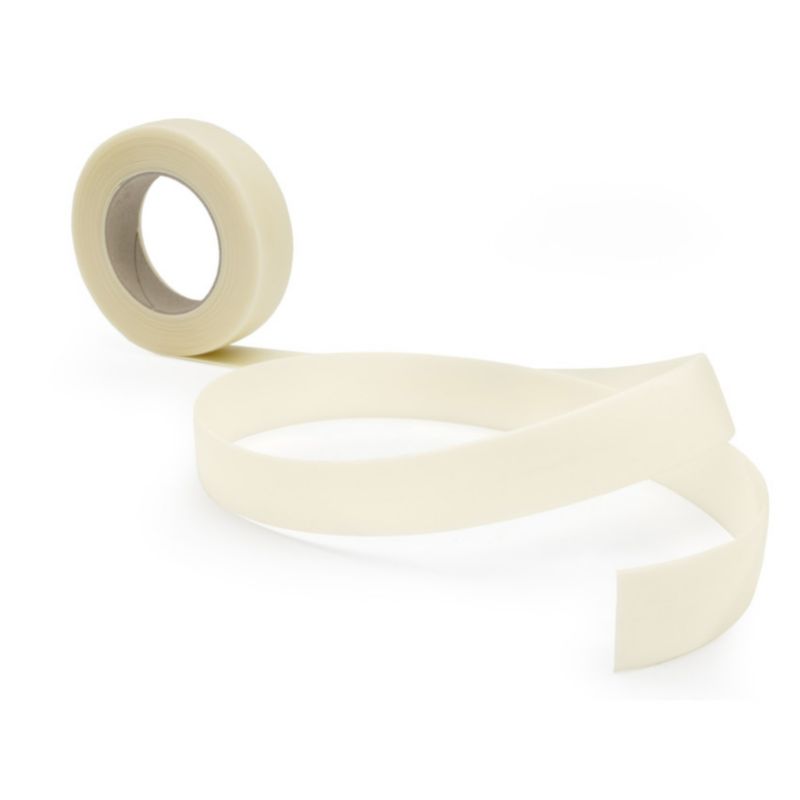Taśma fotoluminescencyjna PVC 30 mm QUEST, samoprzylepna taśma ostrzegawcza świecąca w ciemności - 5 m, 1 szt.