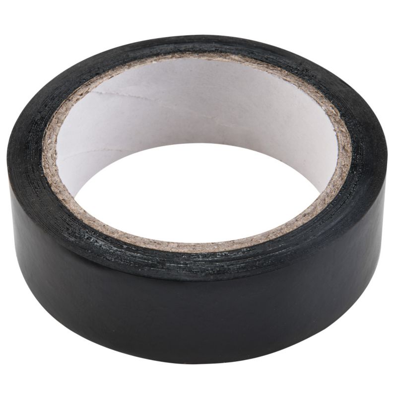 Taśma izolacyjna Top Tools 10 m x 19 mm, czarna 1 szt
