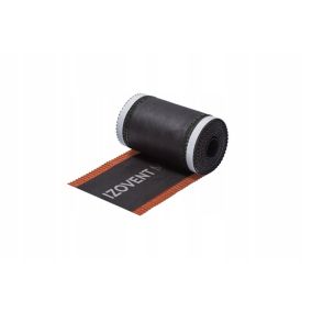 Taśma kalenicowa 4ROOF Izovent 230mm 5m x 4rolki - 20mb kolor ceglany (RAL 8004) super wentylacja kalenicy,  1kpl.