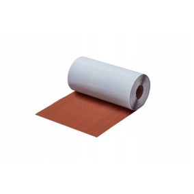 Taśma kominowa 4ROOF IZOMIN QUADRO 300mm 5mb cegła super elastyczna, odporna 1szt.