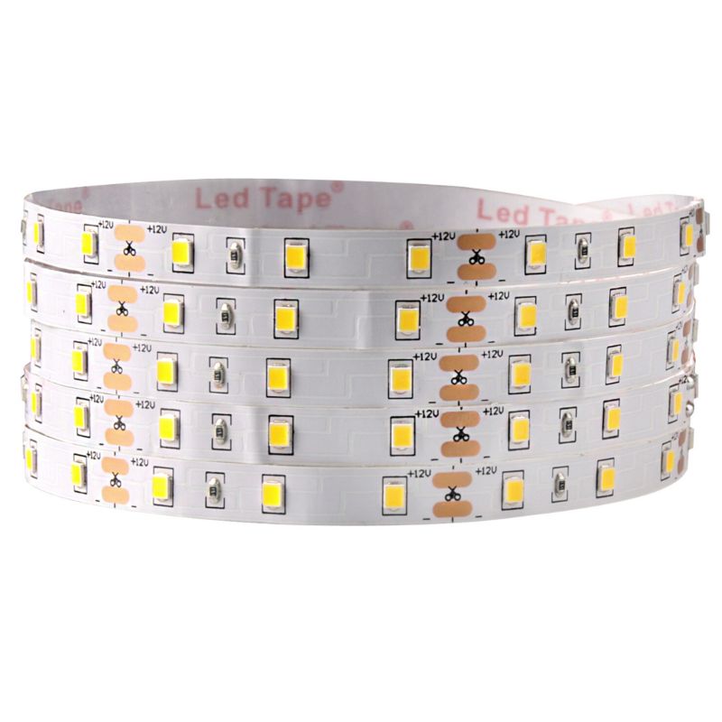 Taśma LED 12V 5m IP20 4500K 1050lm 10W Polux 1 szt.
