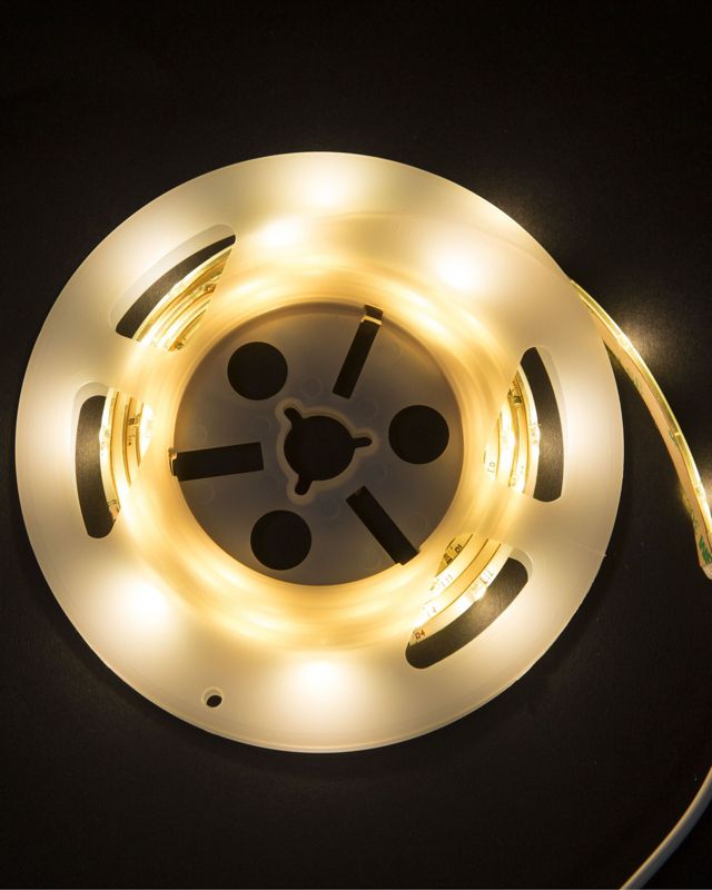 Taśma LED Atrato 240 cm Z czujnikiem ruchu Biały 1 szt.