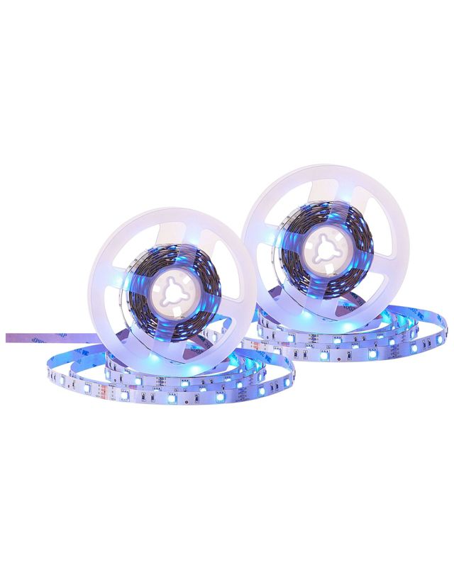 Taśma LED Kikori 500 cm Z pilotem Kolorowy 1 kpl