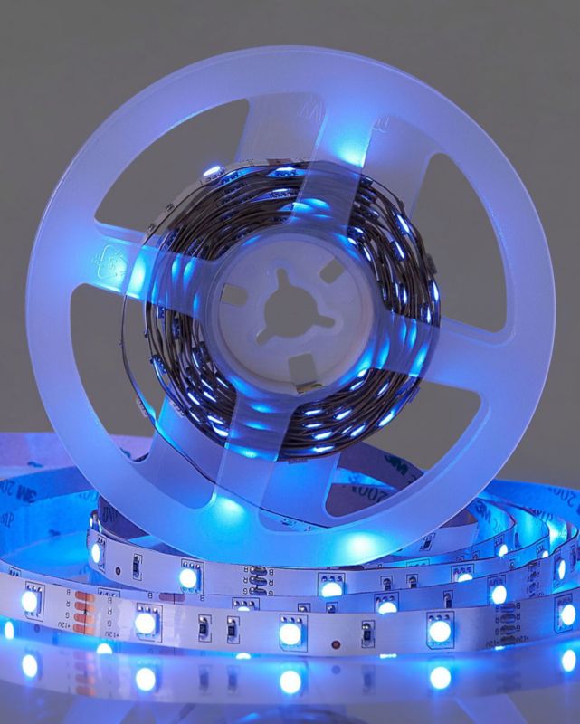 Taśma LED Kikori 500 cm Z pilotem Kolorowy 1 kpl
