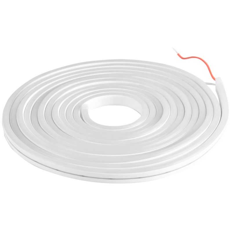 Taśma Led NEON 12V 5m, 4000K 1000lm IP65 Polux 1 szt.