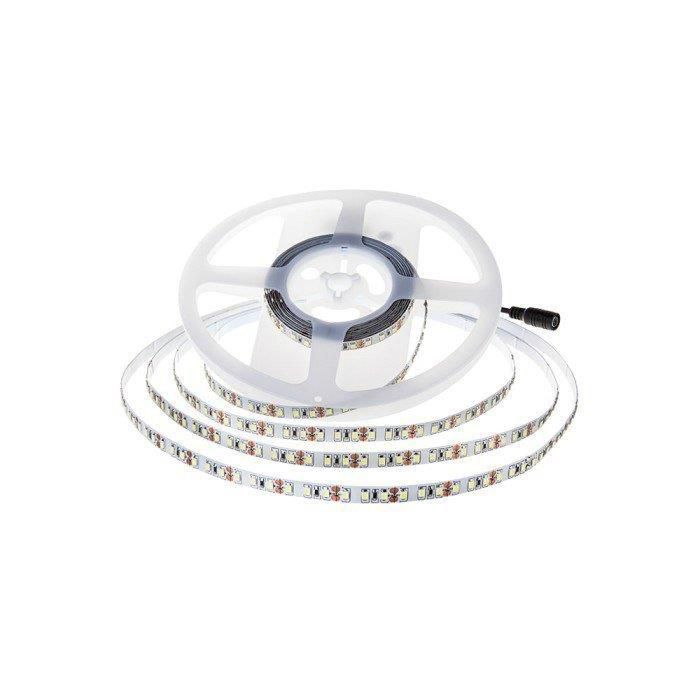 LED pásek SMD2835 840LED 24V IP20 5mb 12W/m VT-2835 168 4000K 1680lm V-TAC 1 ks.