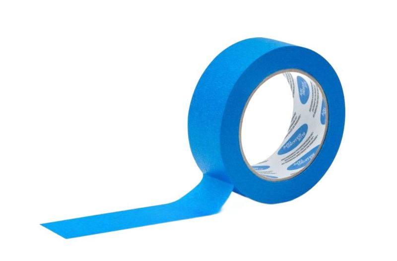 Taśma Malarska Neopak Niebieska 30mm/50m BlueMasking 1 szt.