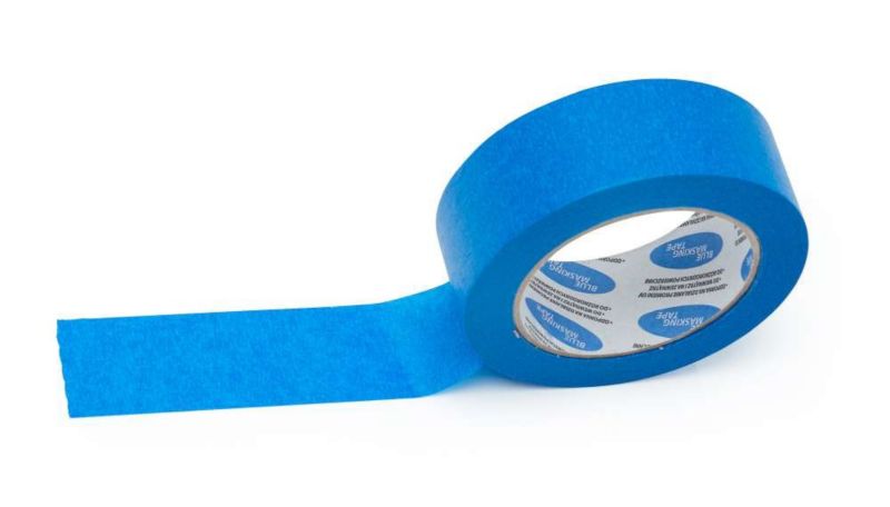 Taśma Malarska Neopak Niebieska 30mm/50m BlueMasking 1 szt.