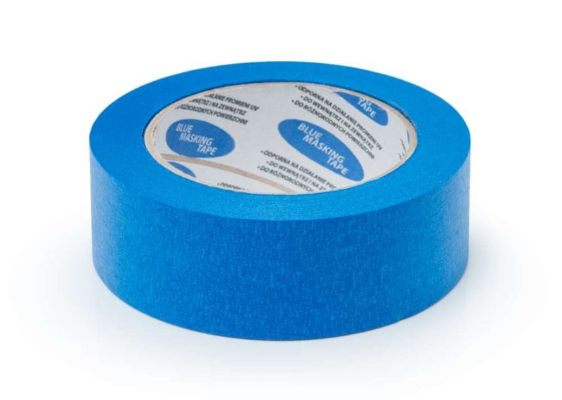 Taśma Malarska Neopak Niebieska 30mm/50m BlueMasking 1 szt.