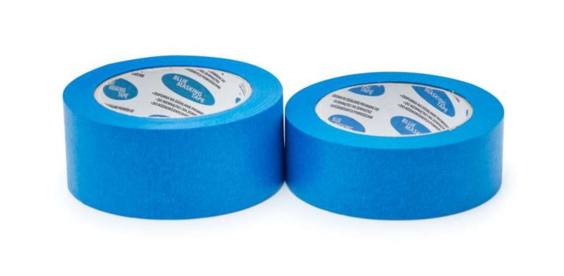 Taśma Malarska Neopak Niebieska 30mm/50m BlueMasking 1 szt.