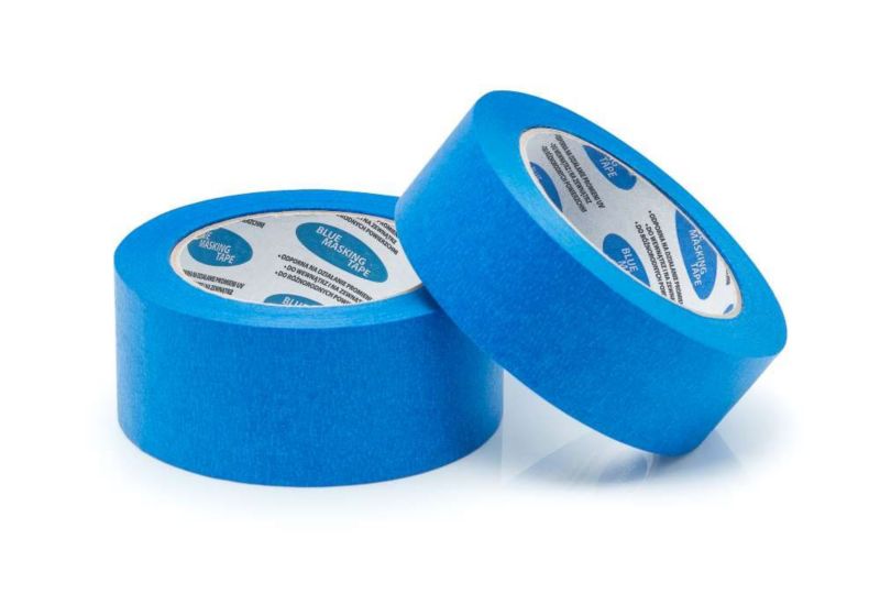 Taśma Malarska Neopak Niebieska 30mm/50m BlueMasking 1 szt.