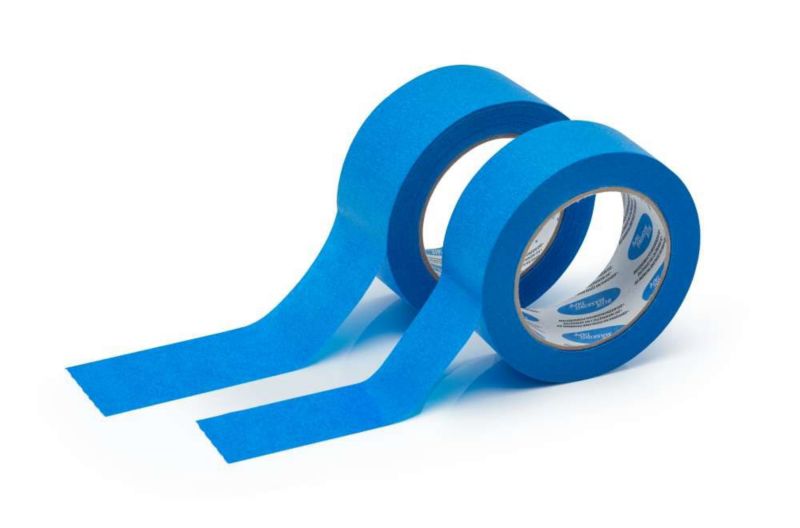 Taśma Malarska Neopak Niebieska 30mm/50m BlueMasking 1 szt.