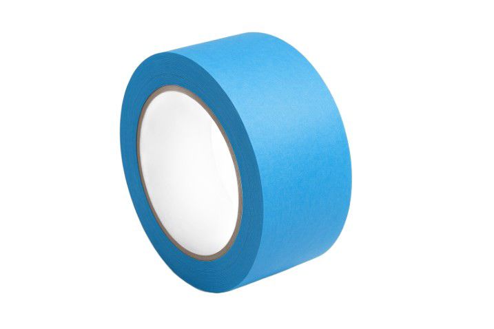 Taśma Malarska Neopak Niebieska 48mm/50m BlueMasking 1 szt.