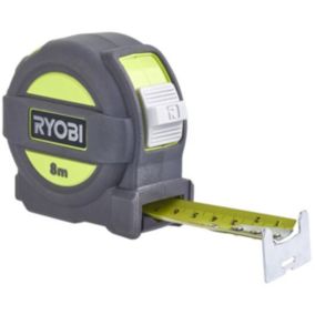 Taśma Miernicza RYOBI 8m 1szt.