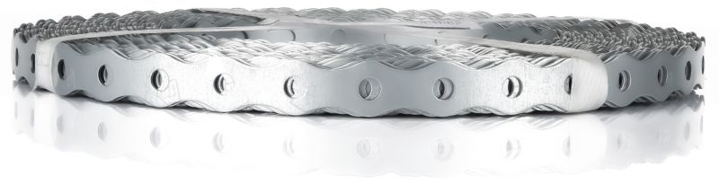 Taśma montażowa stalowa Techniki zamocowań TM13 15x0,8mm x25m 1szt