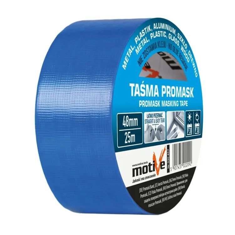Taśma Motive Pe promask 38mm/50m 1 szt.