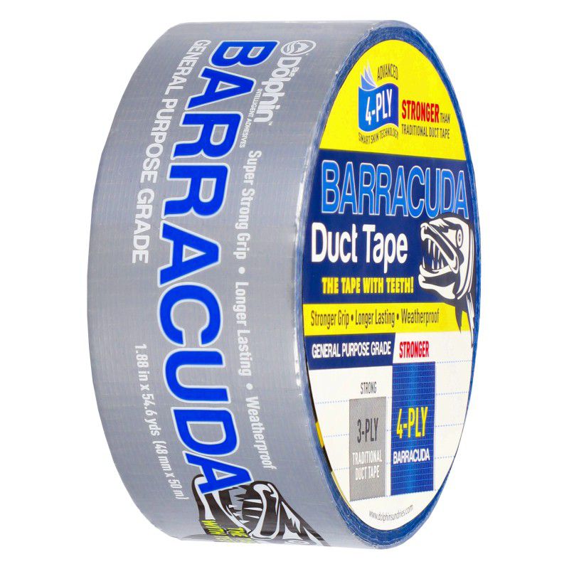 Taśma Naprawcza, Blue Dolphin, BARRACUDA Standard, 48mm x 55m